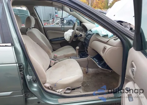 2005 Nissan Sentra 1.8S z USA, uszkodzony, nr VIN 3N1CB51D15L492069